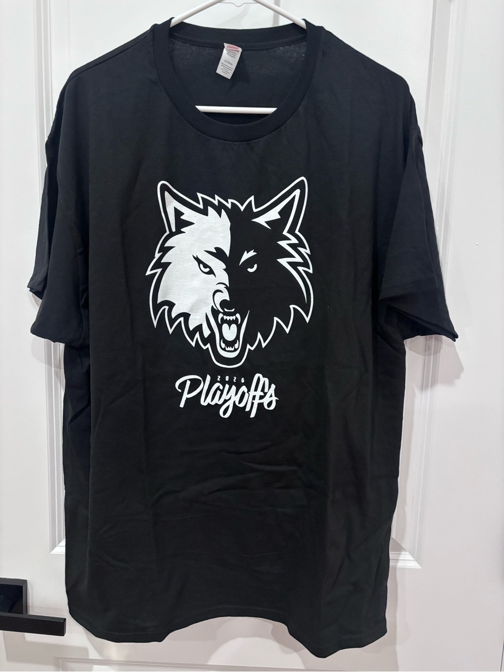 Minnesota Timberwolves Playoffs T-Shirt